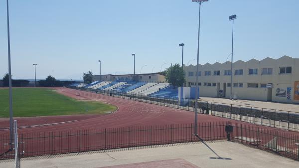 Dimotiko Stadio Fotis Kosmas - Alexandroupolis Dimotiko Stadio Fotis Kosmas - Alexandroupolis