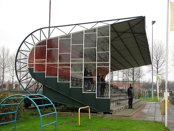 Sportpark Souburgh - VV De Alblas - Alblasserdam