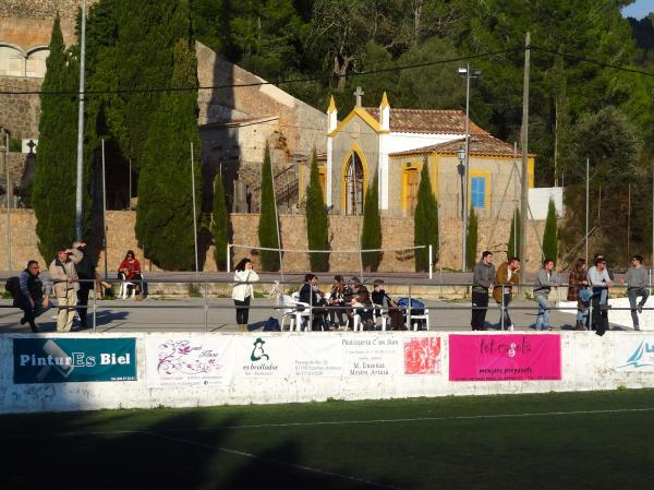 Estadio Municipal Son Quint - Esporles, Mallorca, IB