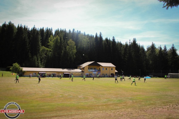Sportanlage Schachtstraße - Breitenbrunn/Erzgebirge