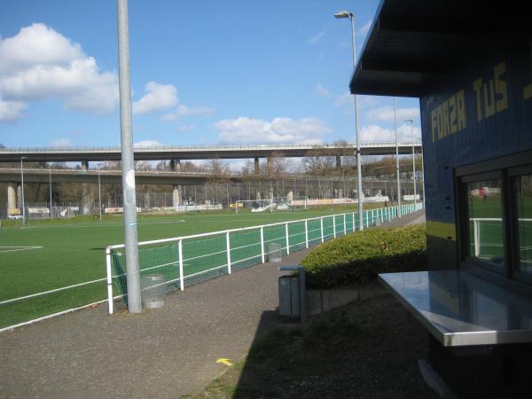Jahnplatz im Sportpark Oberwerth - Koblenz