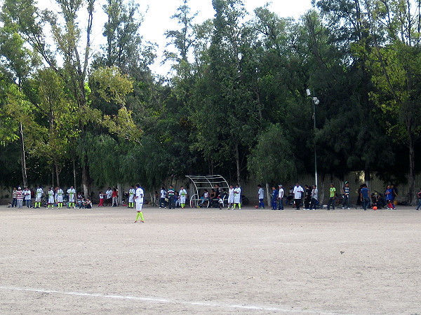 Unidad Deportiva Norte Campo 3 - Cortazar