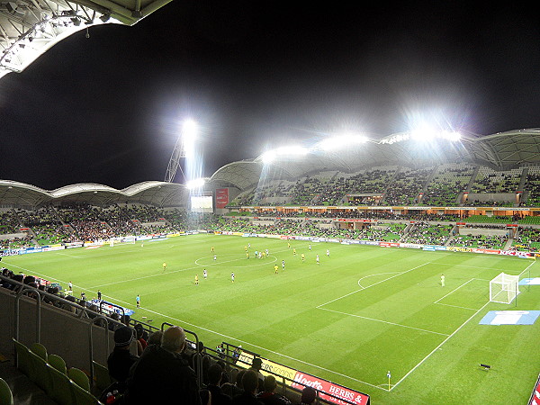 AAMI Park - Melbourne