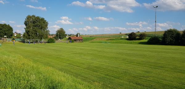 Sportgelände Jurastraße Platz 2 - Sinzing-Viehhausen