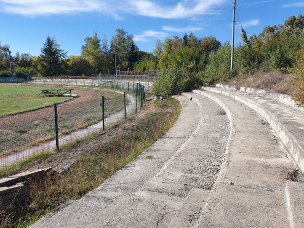 Stadio Orcho voyvoda - Panagyurishte