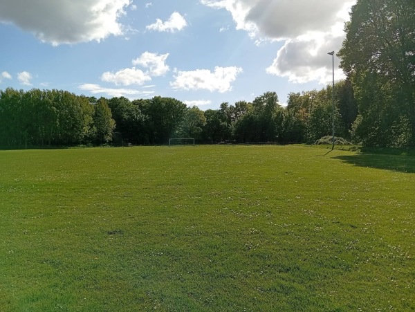 Stadion am Forstweg B-Platz - Neumünster