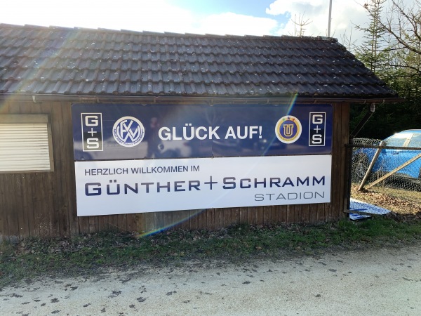 Sportplatz am Erzstollen - Aalen-Wasseralfingen