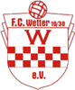 Wappen ehemals FC Wetter 10/30