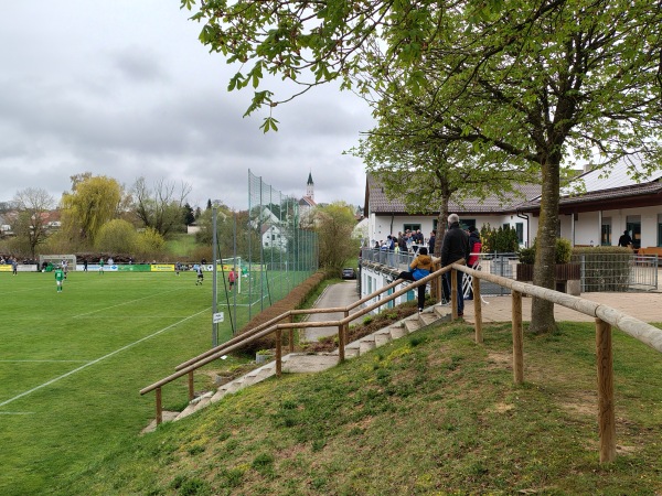 Sportplatz Stotzard - Aindling-Stotzard