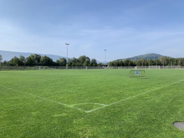 Centre Sportif des Prés-Roses Terrain D - Delémont