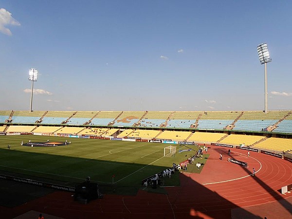 Royal Bafokeng Stadium - Phokeng, NW