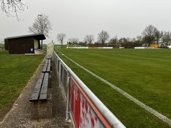 Sportanlage Meckenhausen - Hilpoltstein-Meckenhausen