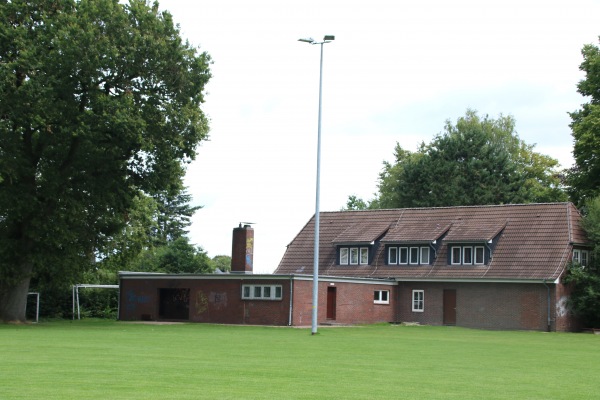 Schulsportplatz - Varel-Obenstrohe