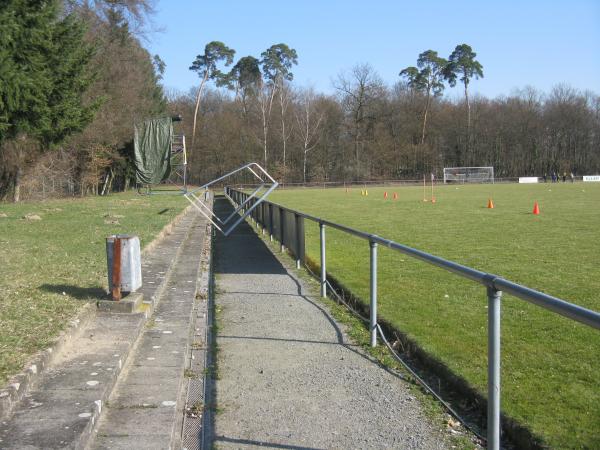 Sportanlage Hockenheimer Straße - Oftersheim