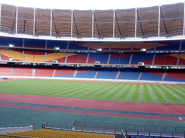 Stadium Nasional Bukit Jalil - Kuala Lumpur