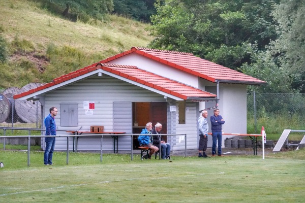 Sportstätte Dobeltal - Zwiefalten