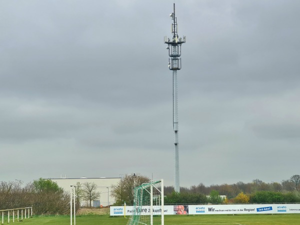 Sportanlage Rödgener Straße - Zörbig-Großzöberitz