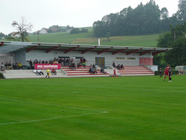 Max Swoboda Stadion - Wiggensbach