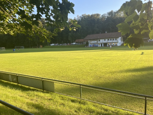Waldstadion - Traunreut-St. Georgen