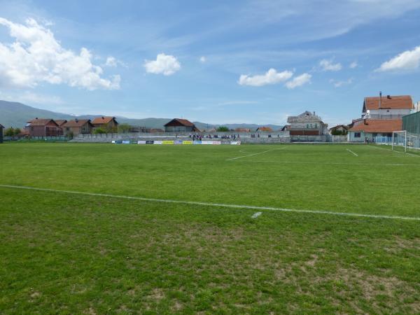 Stadiumi Ismet Shabani - Ferizaj (Uroševac)