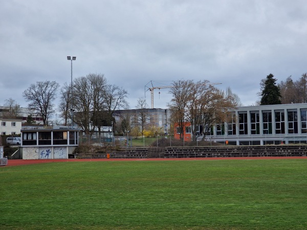 Döchtbühl-Stadion - Bad Waldsee