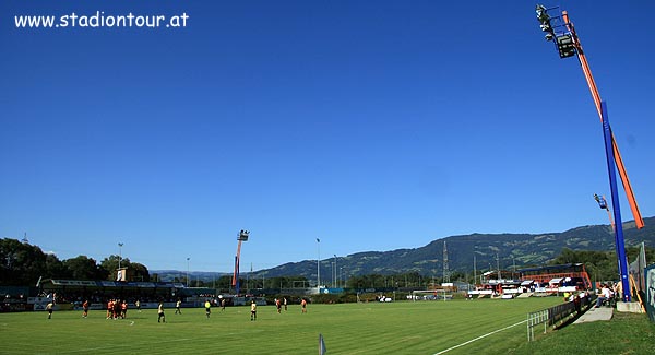 Sportplatz Sankt Andrä - Sankt Andrä im Lavanttal