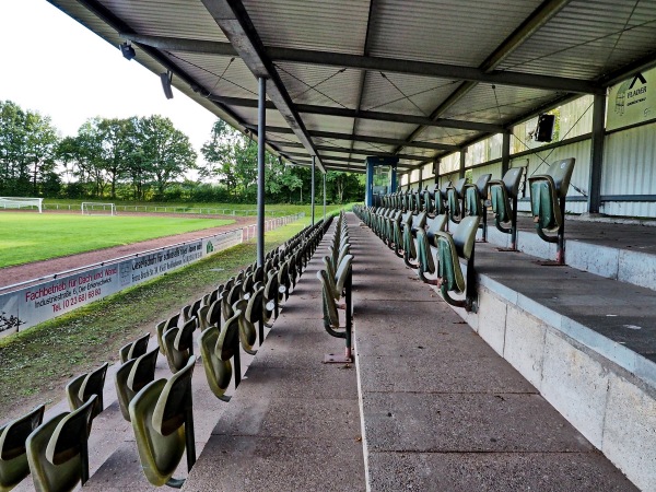 Bezirkssportanlage Lange Wanne - Recklinghausen