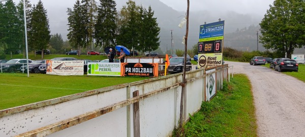 Au Stadion - Wörschach