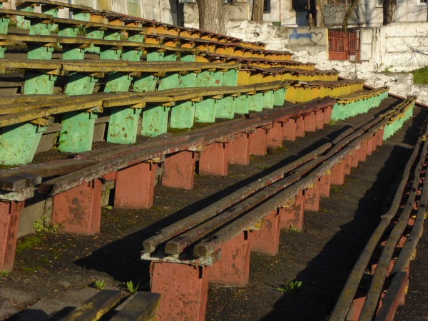 Stadion Kredmash - Kremenchuk