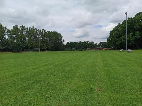 Sportanlage Berger Wiese - Nördlingen-Kleinerdlingen