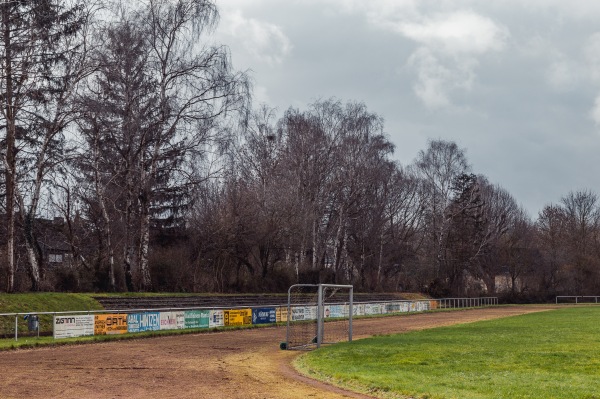 Erftstolz-Stadion - Bergheim/Erft-Niederaußem