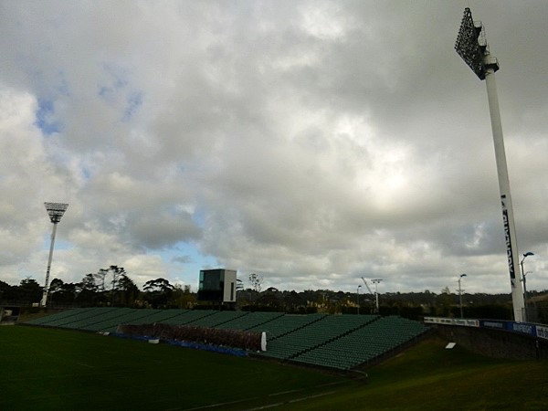 North Harbour Stadium - North Shore