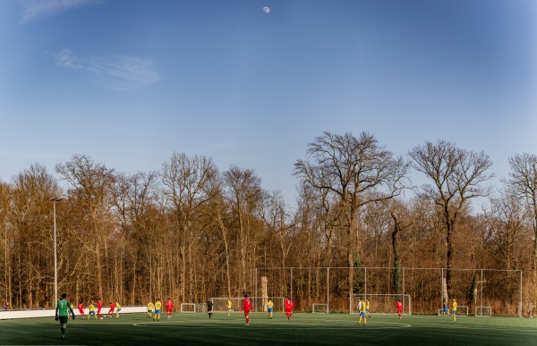 Sportanlage Nonnenwiese Platz 2 - Leipzig-Schleußig
