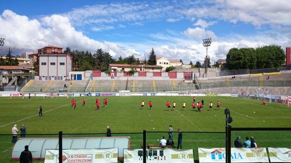 Stadio Tommaso Fattori - L'Aquila