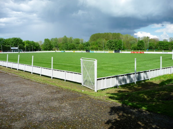 Stadion an der Jahnbaude - Böhlen