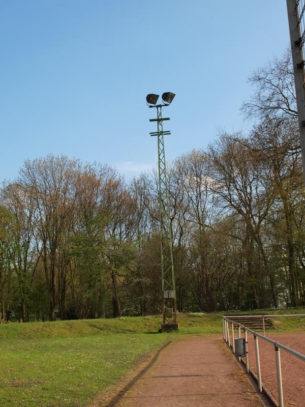 Fredenbaum-Stadion - Dortmund-Lindenhorst