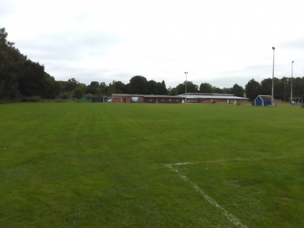 Sport- und Bewegungszentrum Barrien B-Platz - Syke-Barrien