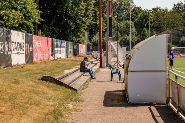 Stadion Hordeler Heide - Bochum-Hordel