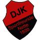 Wappen DJK SF Nette 1920 Wappen DJK SF Nette 1920