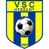 Wappen VSC (Velox SVVU (Spoorweg Voetbalvereniging Utrecht) Celeritudo)