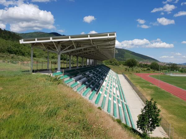 Stadion Tvarditsa - Tvarditsa