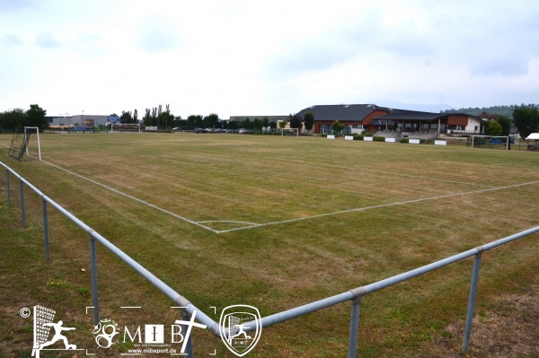 Stade Municipal de Bischoffsheim - Bischoffsheim