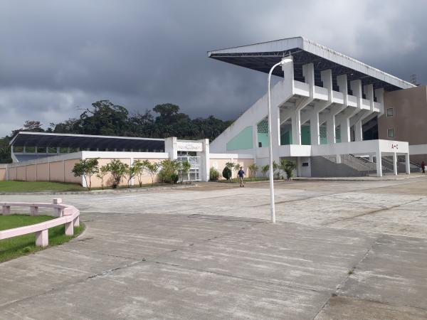 Estadio de Rebola - Baney