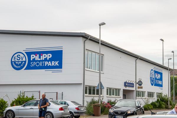 Pilipp-Sportpark - Ansbach