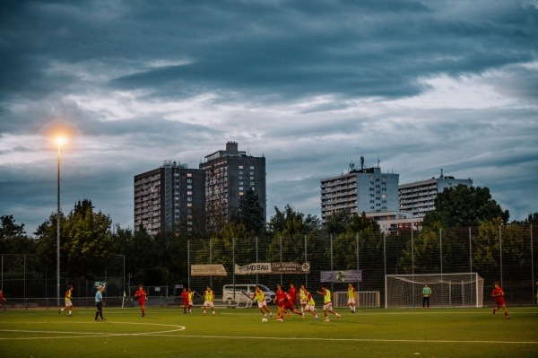 Sportanlage Ginsterweg - Frankfurt/Main-Frankfurter Berg