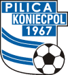 Wappen MLKS Pilica Koniecpol