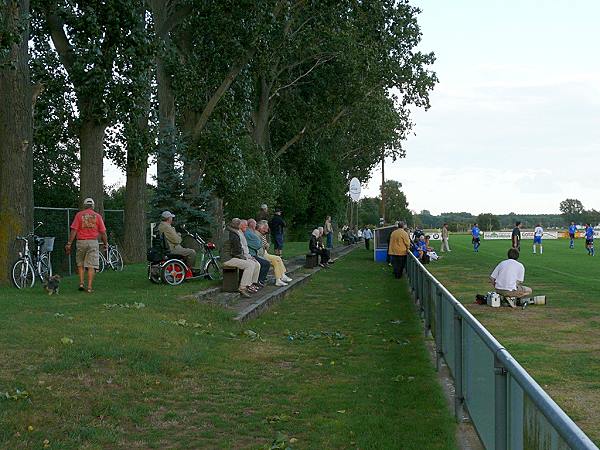 Sportplatz Frankfurter Straße - Rödermark-Ober-Roden