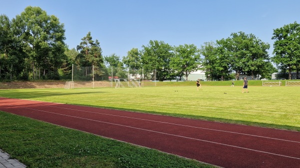 Stadion SK Zliv - Zliv