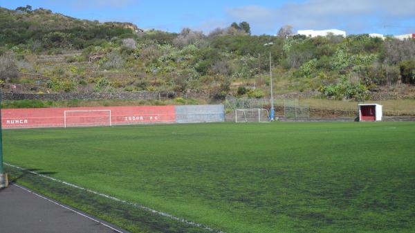 Campo de Fútbol de Isora - Isora, El Hierro, TF, CN