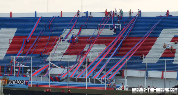 Estadio José Dellagiovanna - San Fernando, BA